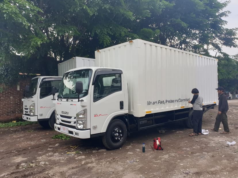 Colt Diesel Double (CDD) Box