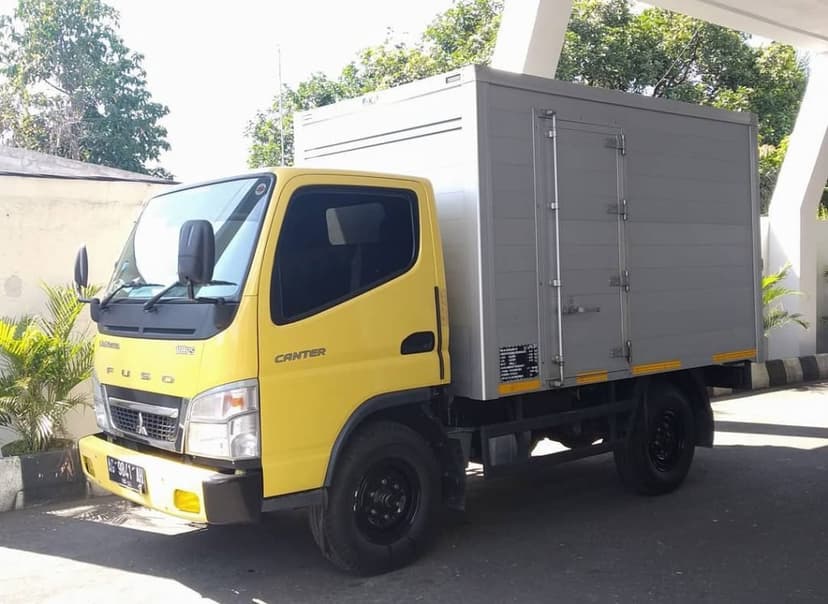 Colt Diesel Engkel (CDE) Box