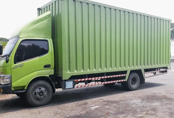 Colt Diesel Double Long Box
