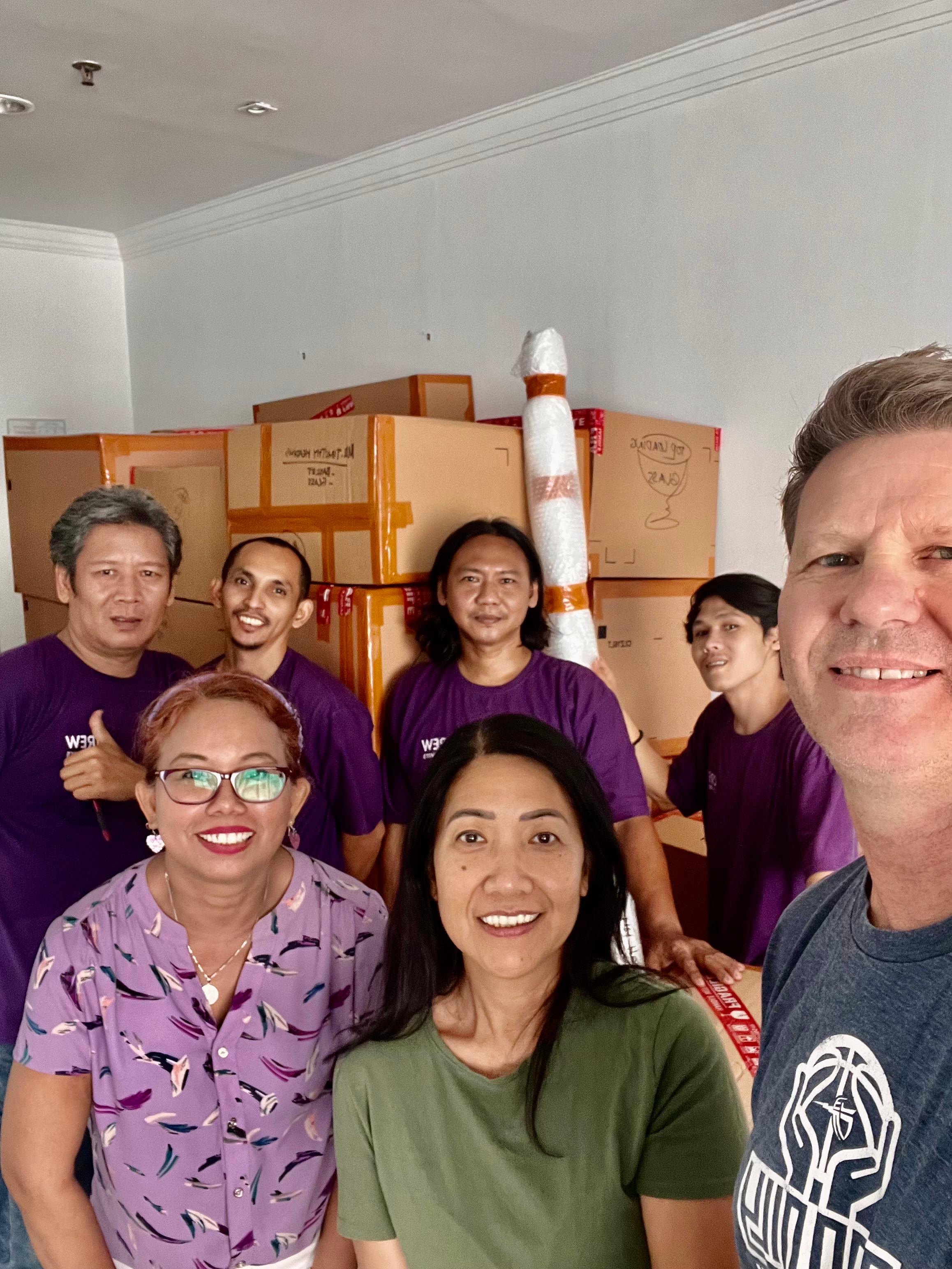 International Moving Service