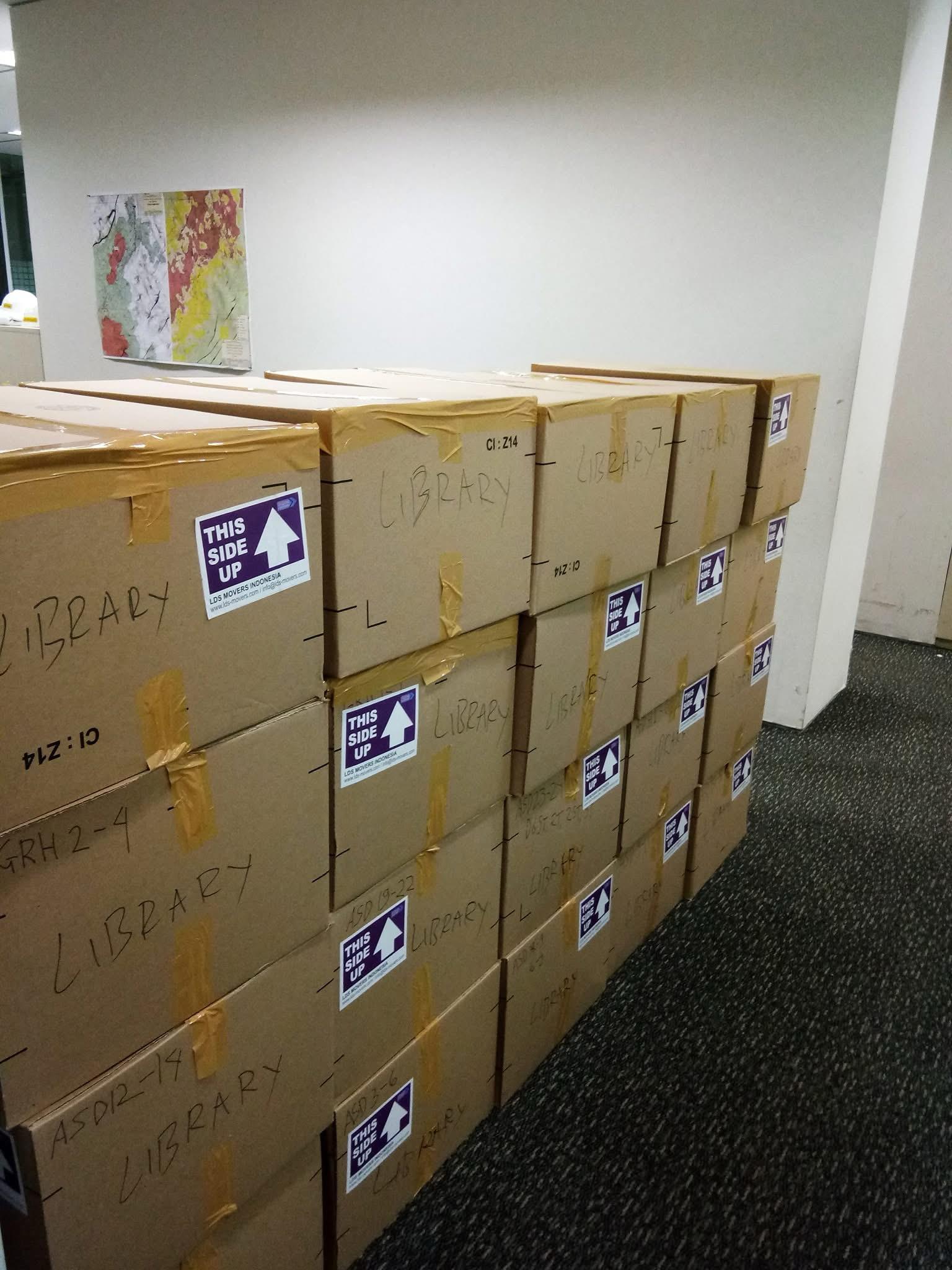 Office Moving